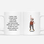 6911MUS1 i came i saw i forgot what i was doing_ mug funny personalized gifts 6911M8QMB