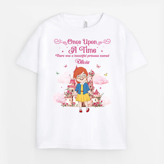 6916AUS2 personalised princess shirt cute gifts for kids 6916AKRTK_33355c80 488b 4ee1 86fc 02824d460a97