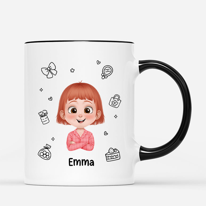 6922MUS3 funny im the oldest i make the rules shirt personalized kids gifts for siblings 6922MTVZE