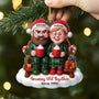 6926OUS2 3d printing effect acrylic santa and mrs claus ornament_ custom couples christmas gift 6926O6VMG