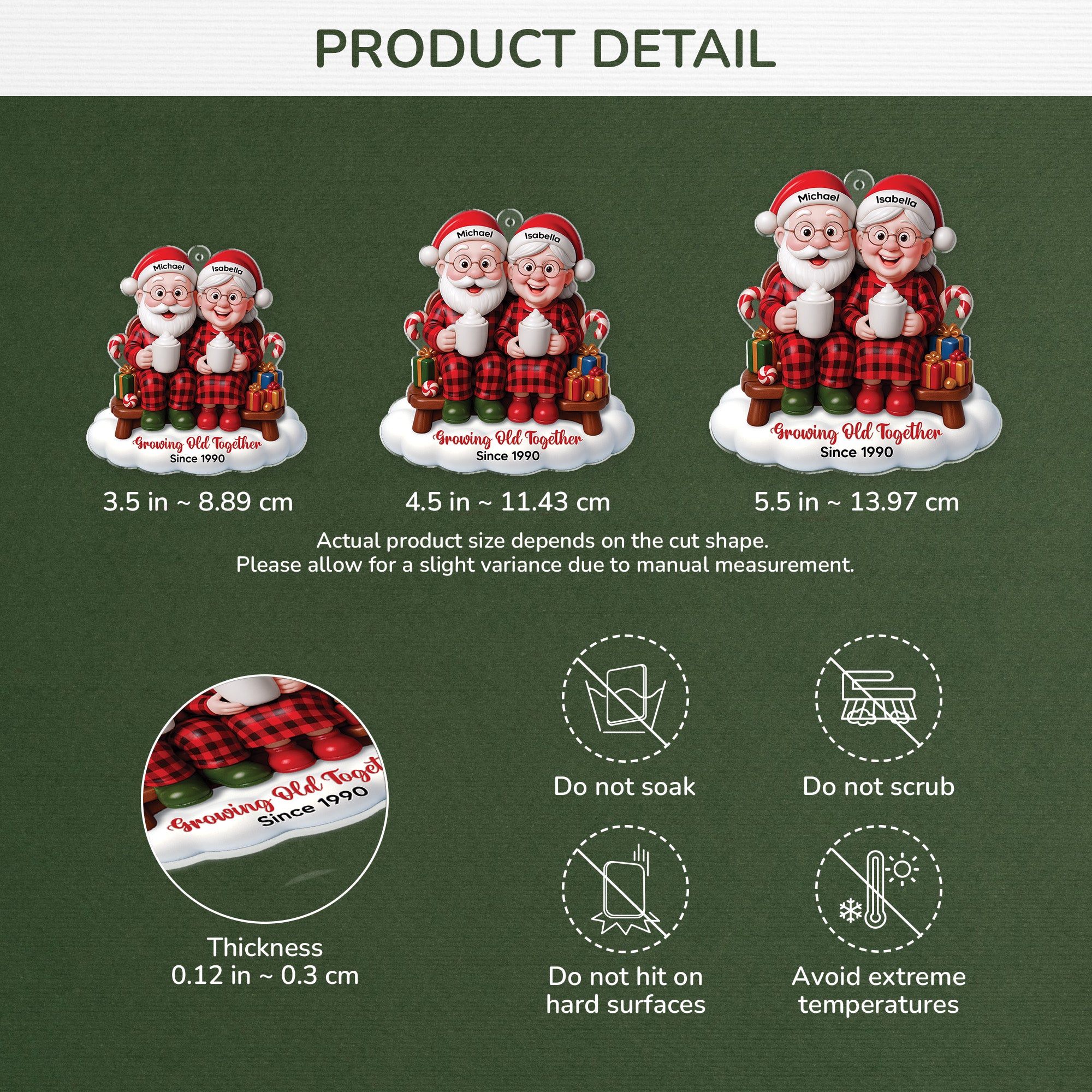 6926OUS3 3d printing effect acrylic santa and mrs claus ornament_ custom couples christmas gift 6926O6VMG_b036f6dd 4201 4448 bafb 73d70c386e62