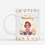 6940MUS1 just a girl who loves books mug custom gifts for book lovers women 6940M3TZA