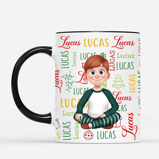 6949MUS2 personalized christmas mugs with names_ xmas gifts for him her 6949MTPAA