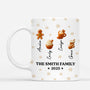 6959MUS1 personalized christmas mugs with names xmas gifts for family 6959M8KCI