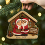 6973OUS2 3d printing effect acrylic santa and mrs claus ornament_ custom christmas gift for couples 6973OTVTG