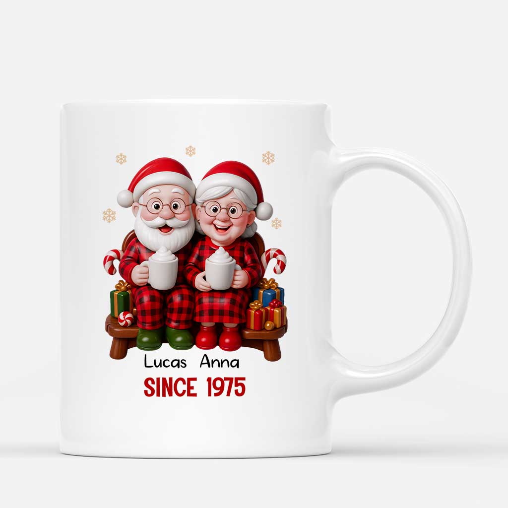 6975MUS3 personalized christmas mugs funny 20th anniversary gifts for couples 6975M6ZWG