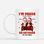 6976MUS1 im yours no returns_ christmas mug custom gifts for couples 6976M6PCG