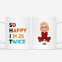6982MUS1 so happy im 25 twice mug personalized birthday gifts for him her 6982M6VAA