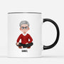 6982MUS3 so happy im 25 twice mug personalized birthday gifts for him her 6982M6VAA