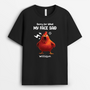 6986AUS1 sorry for what my face said shirt funny custom gifts for him her 6986A6HQA