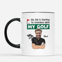 6989MUS2 my job is starting to interfere with my golf mug funny personalized golf gifts 6989M6VMB_3d08c0a7 c685 4024 8ef5 362267eb22e2