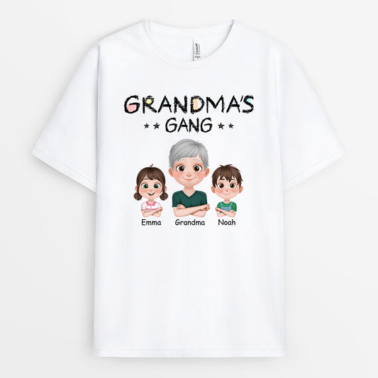 7003AUS1 personalized grandma gang shirt gifts for grandma and grandpa 7003A8L5A
