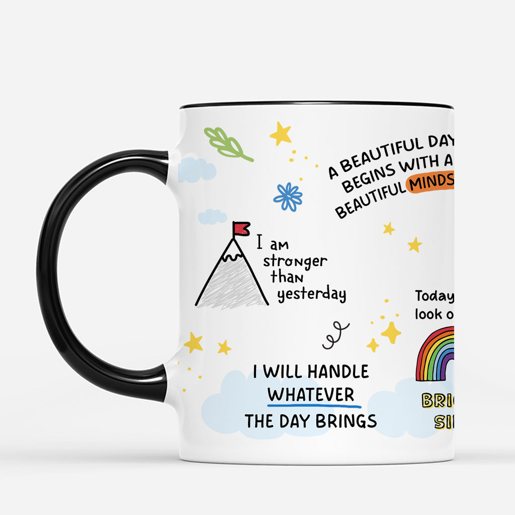 7009MUS1 the morning mindset mug_ personalized gifts for him her 7009M8LAA_2