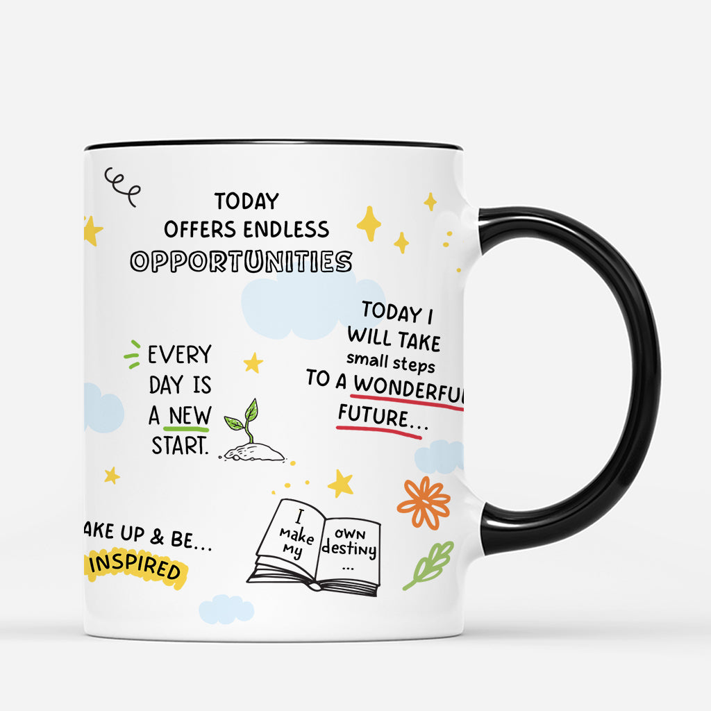 7009MUS1 the morning mindset mug_ personalized gifts for him her 7009M8LAA_3