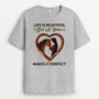 7015AUS2 life is good but horses make it better shirt personalized horse gifts for women 7015AKT5U