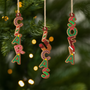 7019OUS1 1 layered wood letter ornaments personalized gifts for christmas 7019O6T5A