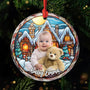 7024OUS2 glass photo ornaments personalized christmas gifts for family 7024O3Q5I