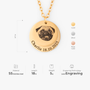 7041JUS1 personalized pet photo necklace_ gifts for dog cat lovers 7041J0L5C_3