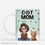 7054MUS1 personalized cat and owner mug cat mom mug gifts for cat lovers 7054M3MMD
