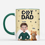 7054MUS2 personalized cat and owner mug cat mom mug gifts for cat lovers 7054M3MMD
