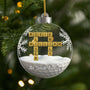 7057OUS1 3d printing effect acrylic family christmas ornaments personalized crossword gifts 7057O8L5I