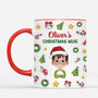 7061MUS2 3d printing effect personalized christmas mugs xmas gifts for him her kids 7061MKQTA