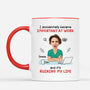 7065MUS1 accidentally become important at work_ photo mug personalized office gifts 7065MKLCO_2