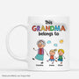 7078MUS1 3d printing effect this grandma belongs to mug custom gifts for grandparents 7078MTQAA