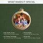 7087OUS4 3d printing effect acrylic photo christmas ornaments personalized family gifts 7087O3QCI