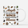 7117MUS3 3d printing effect angels dont always have wings mug custom horse memorial gifts 7117MKVWU