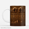 7121MUS1 3d printing effect congrats on being my brother_ mug custom gifts for brother sister 7121M8VME_b82b35a9 a9f7 42b5 ad8f c3ac20826122