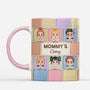7124MUS2 3d printing effect personalized mugs with names gifts for mom dad 7124MKHTB