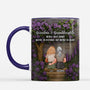 7128MUS2 3d printing effect mother and daughter mugs_ custom gifts for mom grandma 7128MKPWA