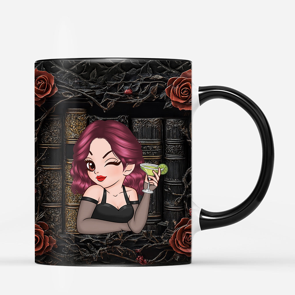 7130MUS3 3d printing effect i prefer the villain mug personalized gifts for book lovers 7130MKVAA