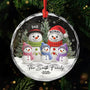 7141OUS1 acrylic snowman ornaments personalized family christmas gifts 7141O3PQI