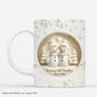 7147MUS1 3d printing effect snowman mugs customized mugs for couples 7147M8VAG