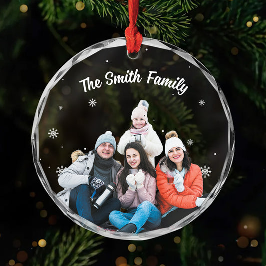 7160OUS1 glass photo christmas ornaments personalized gifts for family 7160OTL5I_1