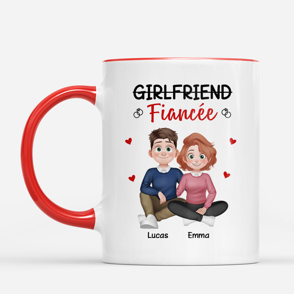 7182MUS1 fiance coffee mug_ personalized engagement gifts for couples 7182MKLCG_2