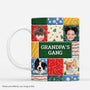 7192MUS1 3d printing effect custom mugs with photos christmas gifts for grandparents 7192M6QAB