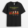 7193AUS1 personalized christmas tee shirts gifts for grandma grandpa 7193A6KZB