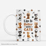 7197MUS1 3d printing effect life is better with cats mug custom gifts for cat lovers 7197M6YWD