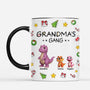 7213MUS2 christmas dinosaur mug personalized gifts for grandma and grandpa 7213M6T5B