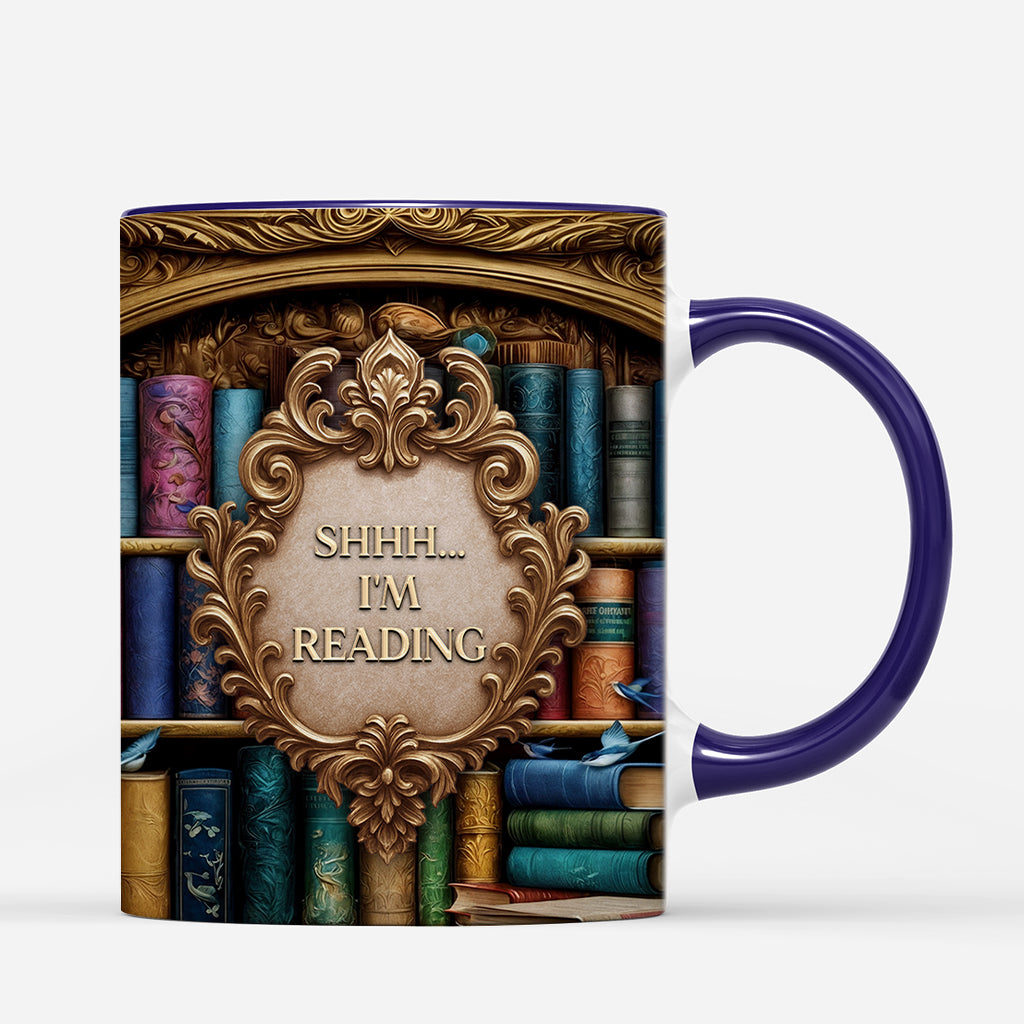 7219MUS2 3d printing effect just one more chapter mug custom gifts for book readers 7219M8VZA