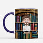 7219MUS3 3d printing effect just one more chapter mug custom gifts for book readers 7219M8VZA