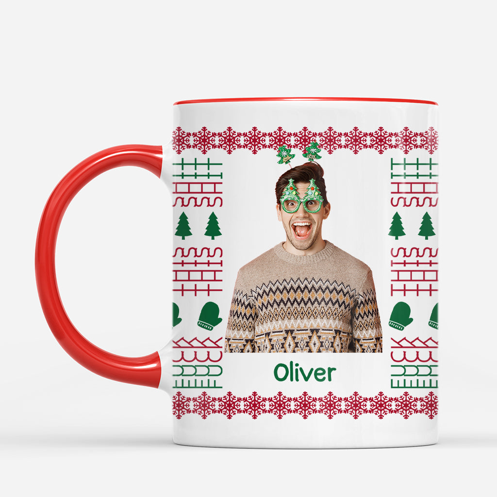 7220MUS2 funny fuck this shit mug_ personalized christmas gifts for him her 7220MKQNA