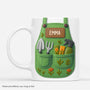 7234MUS1 3d printing effect personalized gardening mug_ gifts for gardeners_ 7234MTZAA