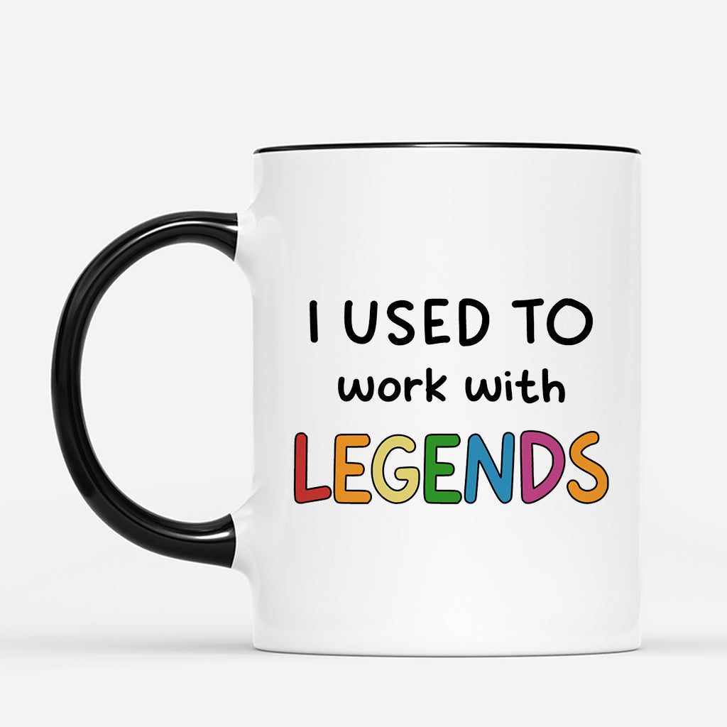 7236MUS1 i used to work with legends mug_ with photos personalized gifts for coworkers 7236MKLZO_2