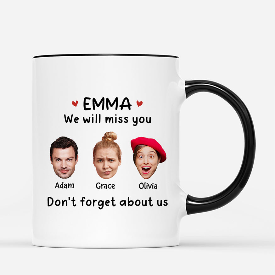 7236MUS1 i used to work with legends mug_ with photos personalized gifts for coworkers 7236MKLZO_3_a555bea4 da9a 497c 8317 884a425d371b