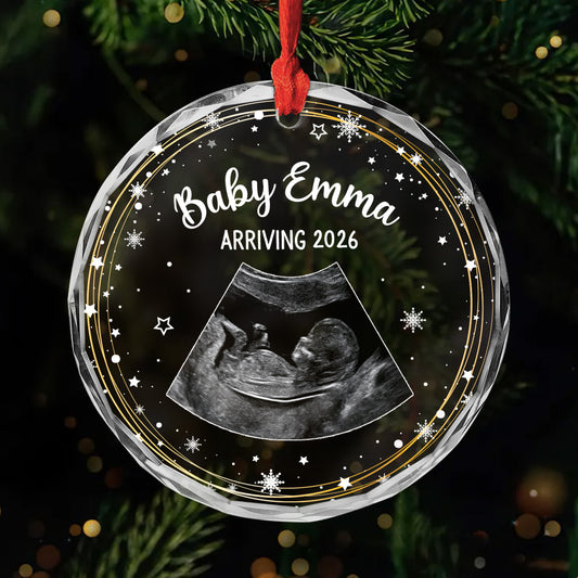 7239OUS1 glass baby christmas ornaments with a photo personalized newborn gifts 7239O8VMK_a41884e2 0456 4ec2 8883 45e59ced8661