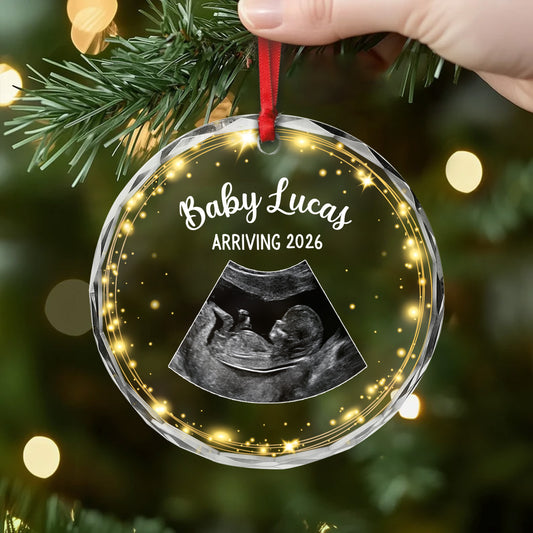 7239OUS2 glass baby christmas ornaments with a photo personalized newborn gifts 7239O8VMK_6c9bf1ae c766 4468 a069 0a0d434d5cf0